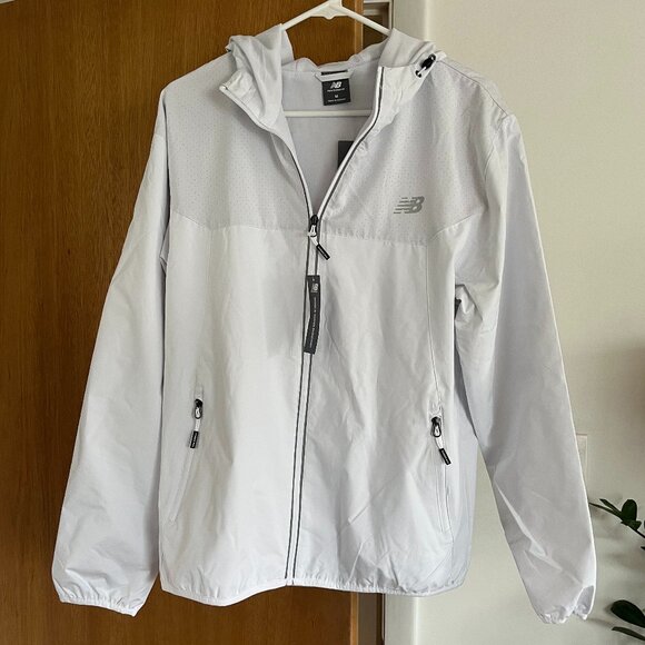 New Balance Jackets & Blazers - New Balance Lightweight Rain Jacket